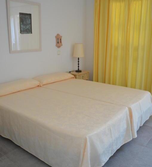 Апартаменты Superior 1 Спальня, Apartamentos Parque Mar