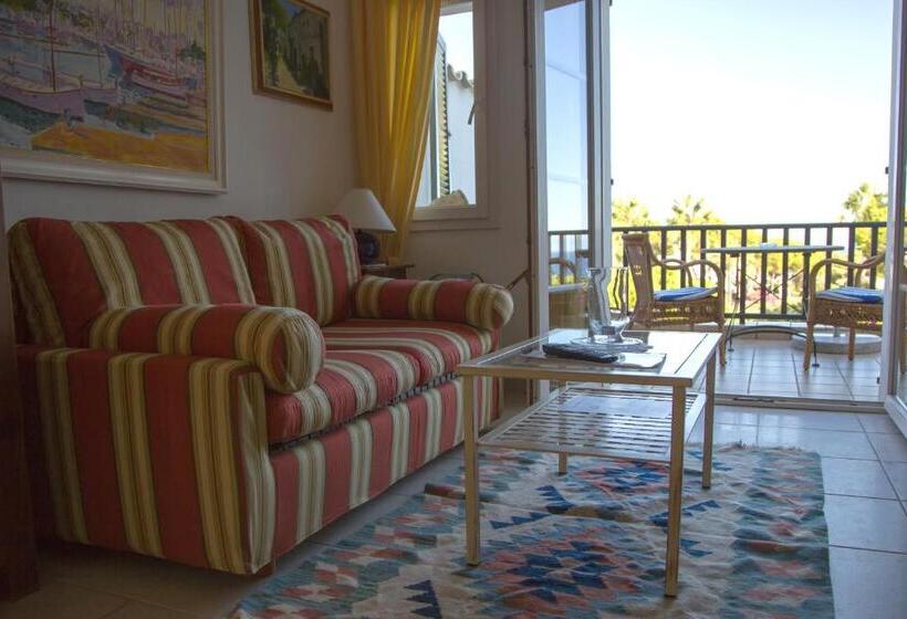 Апартаменты 1 Спальня, Apartamentos Parque Mar