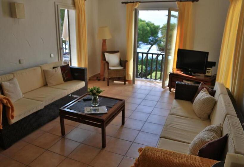 Апартаменты 2 Спальни, Apartamentos Parque Mar