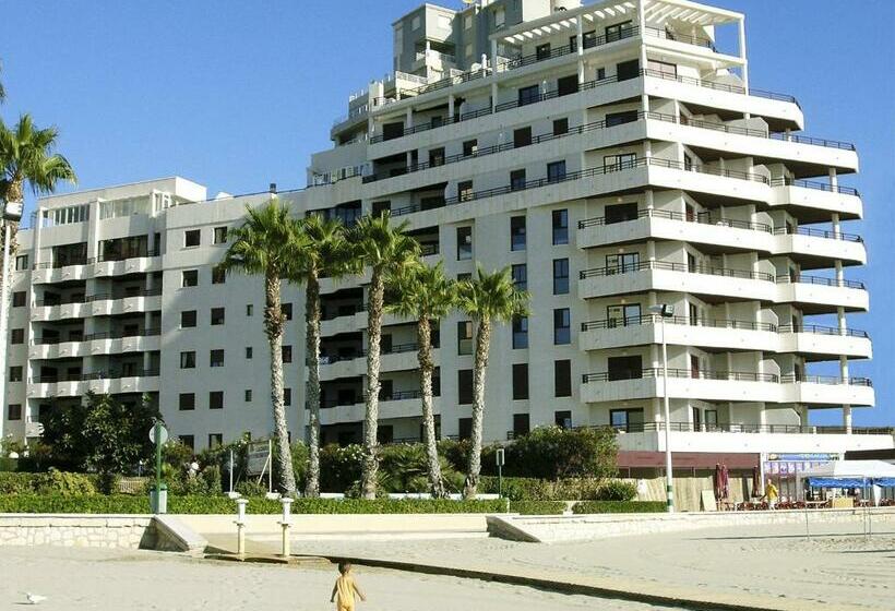 침실 2개 아파트, Apartamentos Topacio Unitursa