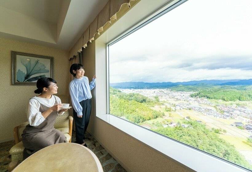 Номер Deluxe, Associa Takayama Resort
