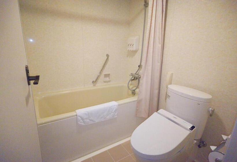 Номер Deluxe, Associa Takayama Resort