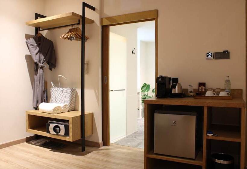 Номер Superior, Baan Haad Ngam Boutique Resort