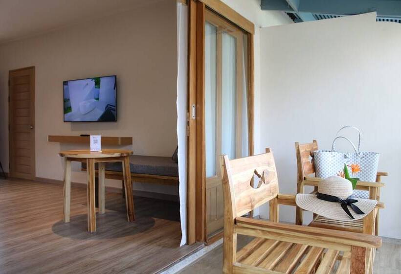 Номер Superior, Baan Haad Ngam Boutique Resort