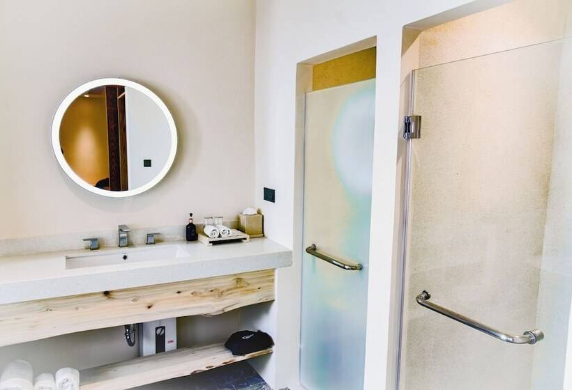 Вилла Deluxe 1 Спальня, Baan Haad Ngam Boutique Resort