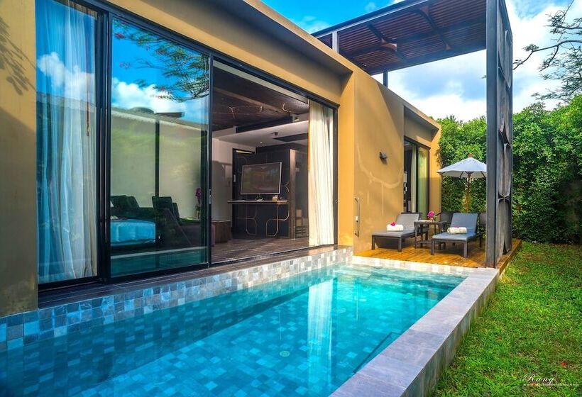 Вилла 1 Спальня, Baan Haad Ngam Boutique Resort