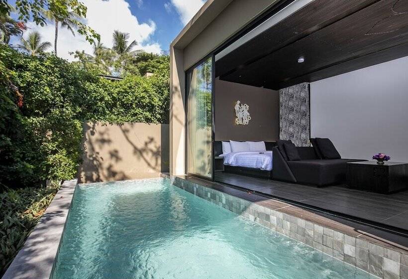 Вилла 1 Спальня, Baan Haad Ngam Boutique Resort
