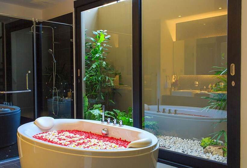 Вилла Дюплекс 1 Спальня, Baan Haad Ngam Boutique Resort