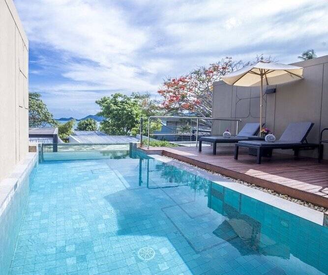 Вилла Дюплекс 1 Спальня, Baan Haad Ngam Boutique Resort