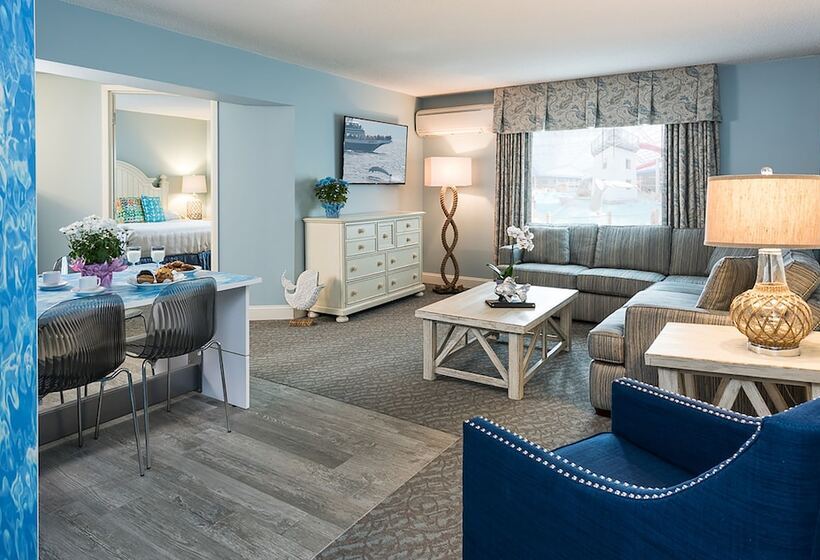 스위트, Margaritaville Resort Cape Cod