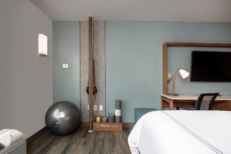 스위트 킹사이즈 침대, Even Hotels Denver Tech Center Englewood, An Ihg