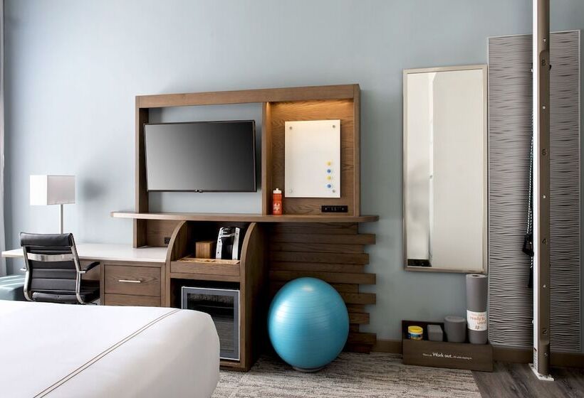 스탠다드 룸, Even Hotels Denver Tech Center Englewood, An Ihg