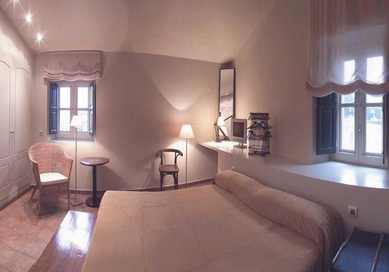 Номер Superior, Gran Claustre Restaurant & Spa