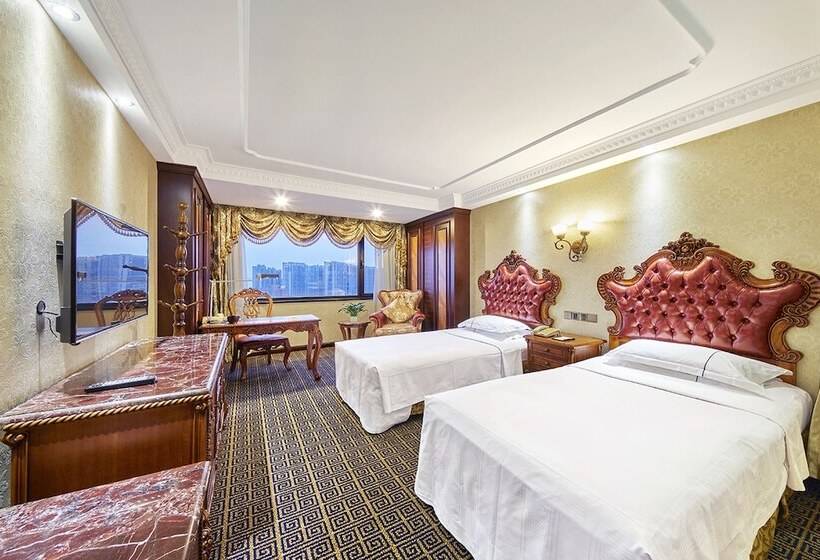 Номер бизнес-класса, Grand Regency