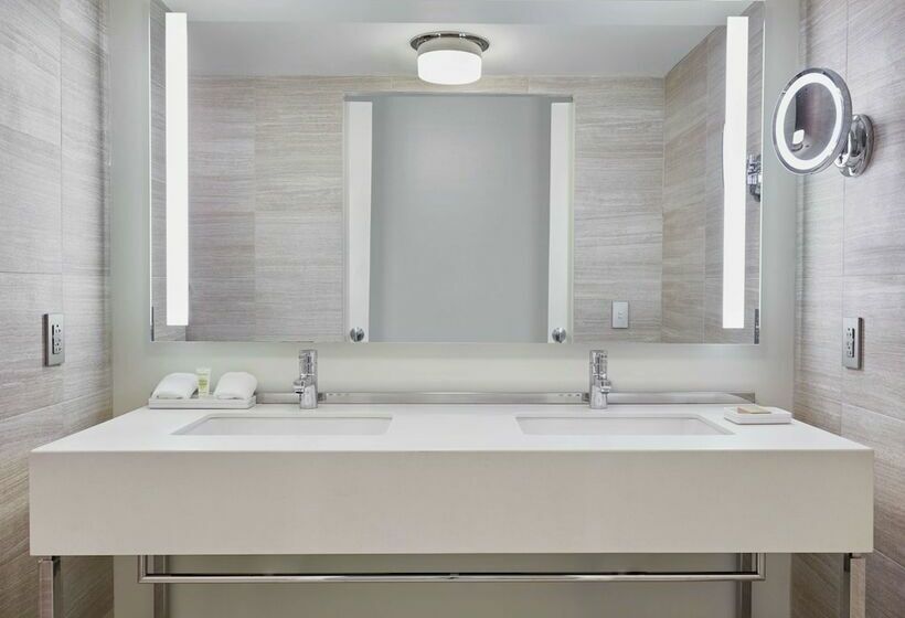 سوئیت با تخت بزرگ, Millennium Hilton New York One Un Plaza