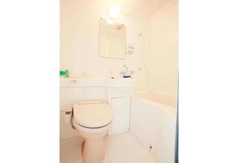 Номер Стандарт Индивидуальный, Smile Hotel Asakusa