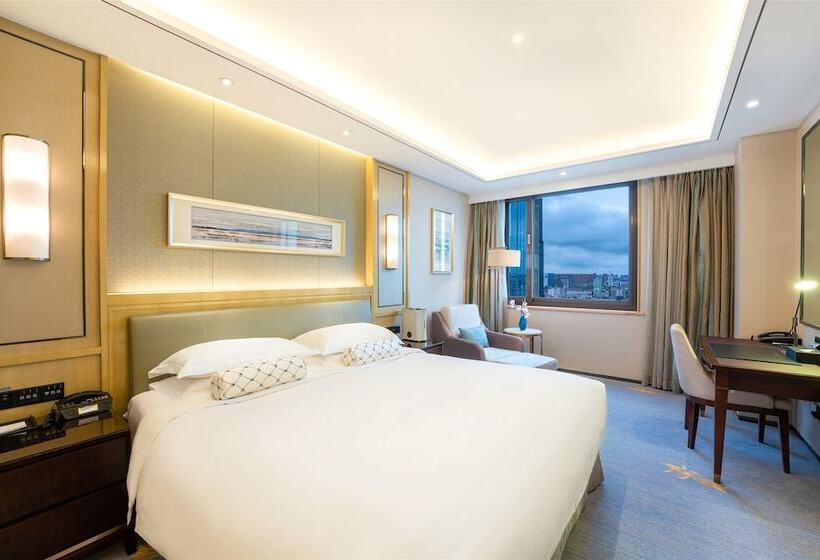 이그제큐티브 스위트, Yunzen Jinling World Trade Plaza