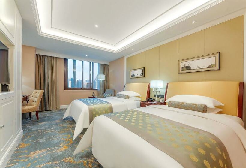 비즈니스룸, Yunzen Jinling World Trade Plaza