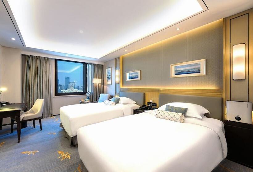 디럭스 룸, Yunzen Jinling World Trade Plaza
