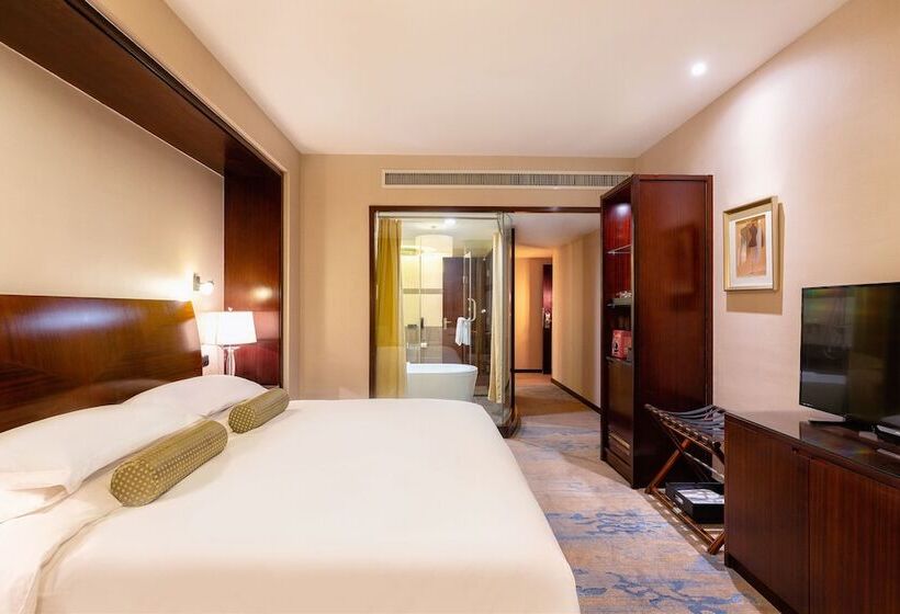 수피리어 룸, Yunzen Jinling World Trade Plaza
