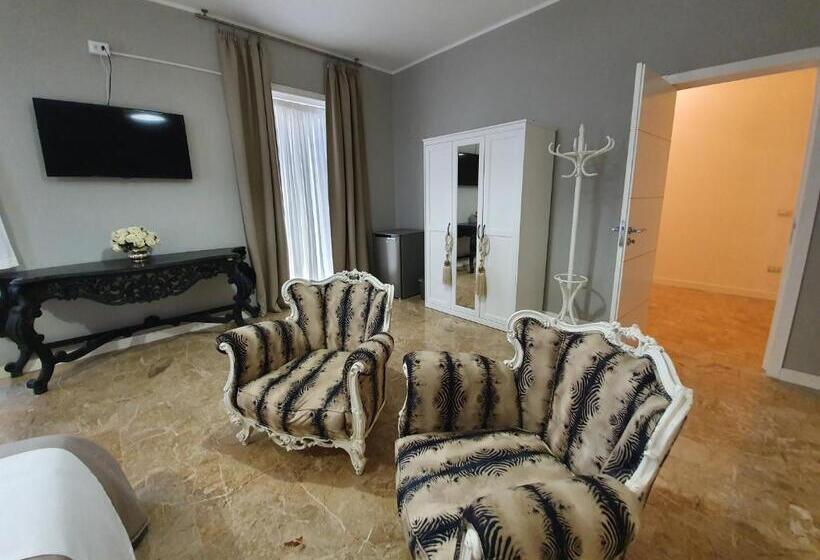 Люкс Повышенной Комфортности, Bb Suite Siracusa