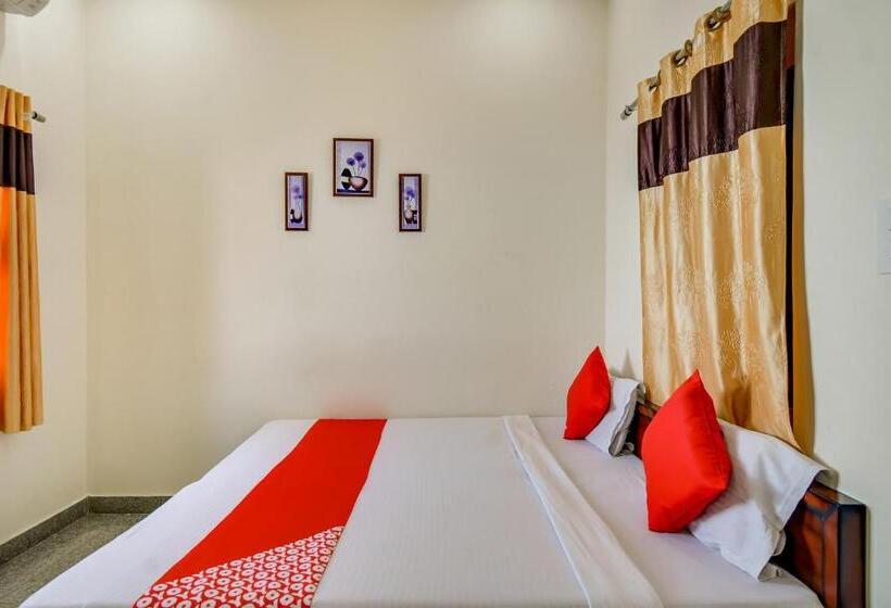 트리플 클래식 룸, Oyo 68170 Haveli Guest House