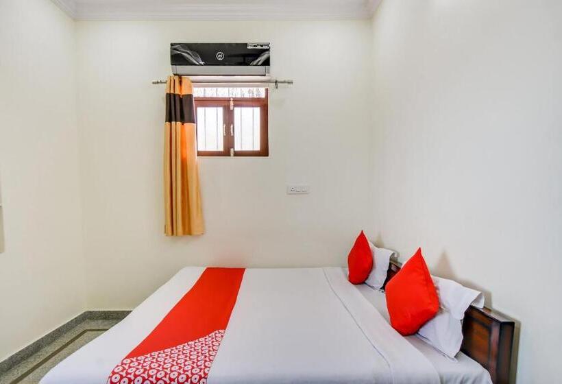 트리플 클래식 룸, Oyo 68170 Haveli Guest House