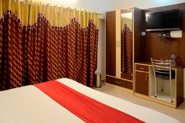 Номер Deluxe, Parag Inn