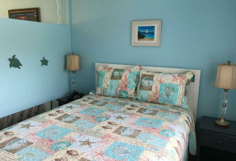 스위트, South Beach Inn   Cocoa Beach