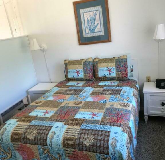 스위트, South Beach Inn   Cocoa Beach