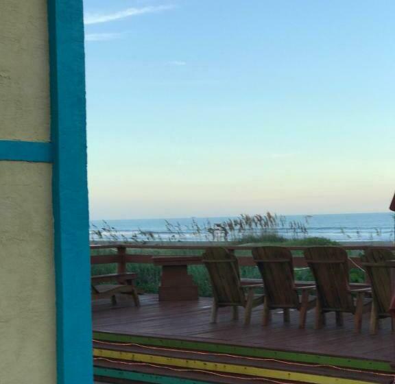 스위트, South Beach Inn   Cocoa Beach