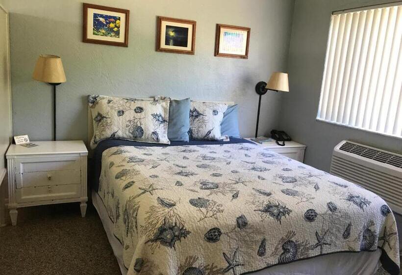스위트, South Beach Inn   Cocoa Beach