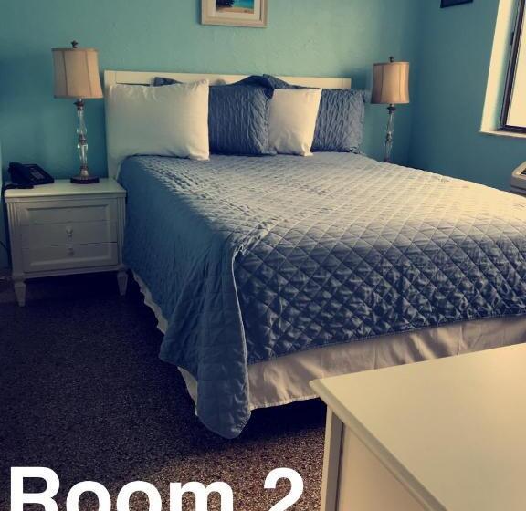 스위트, South Beach Inn   Cocoa Beach