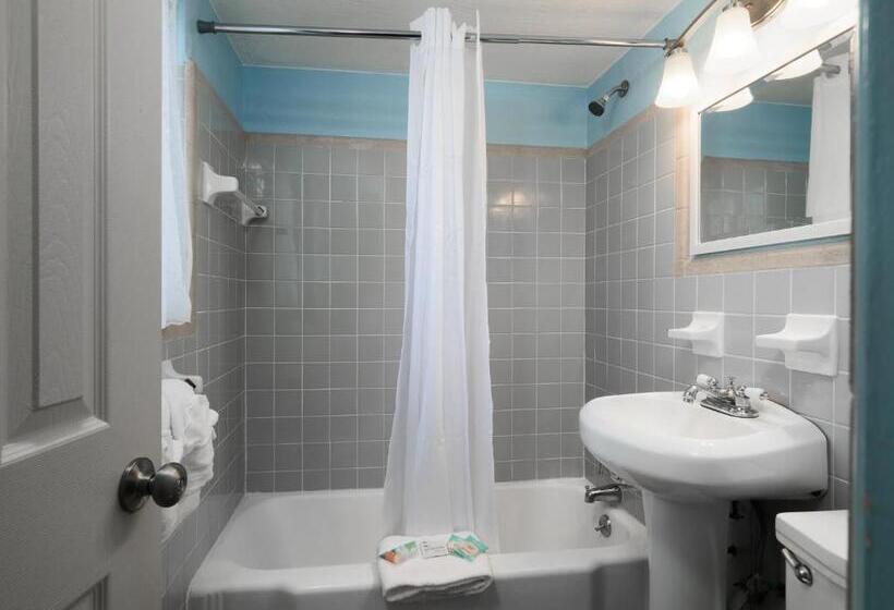 스위트, South Beach Inn   Cocoa Beach