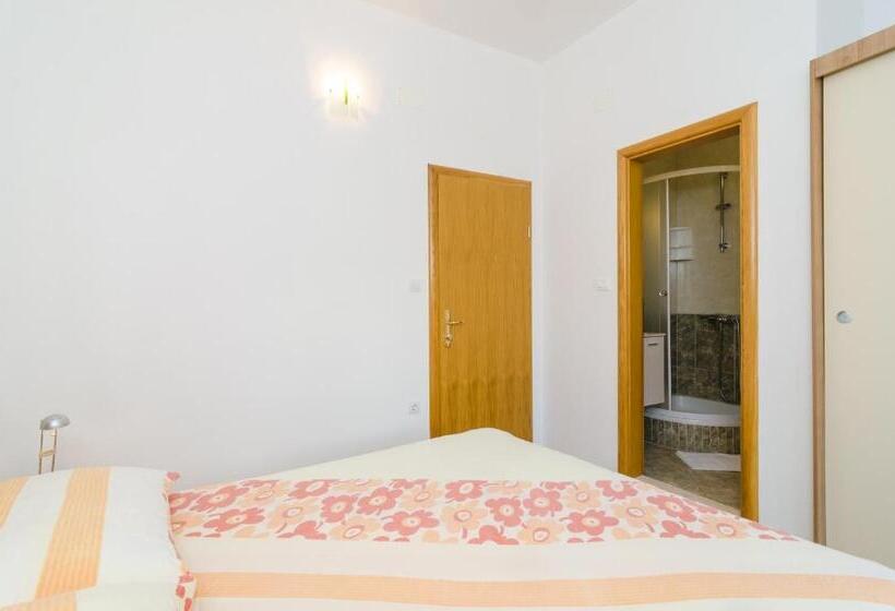 Номер Стандарт Вид на Город, Rooms & Apartments Barišić