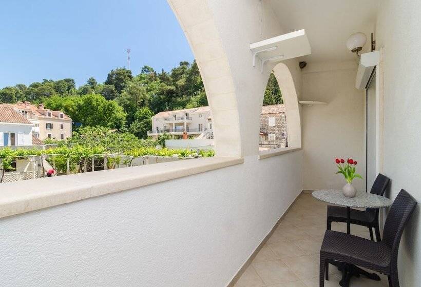 Номер Стандарт Вид на Город, Rooms & Apartments Barišić