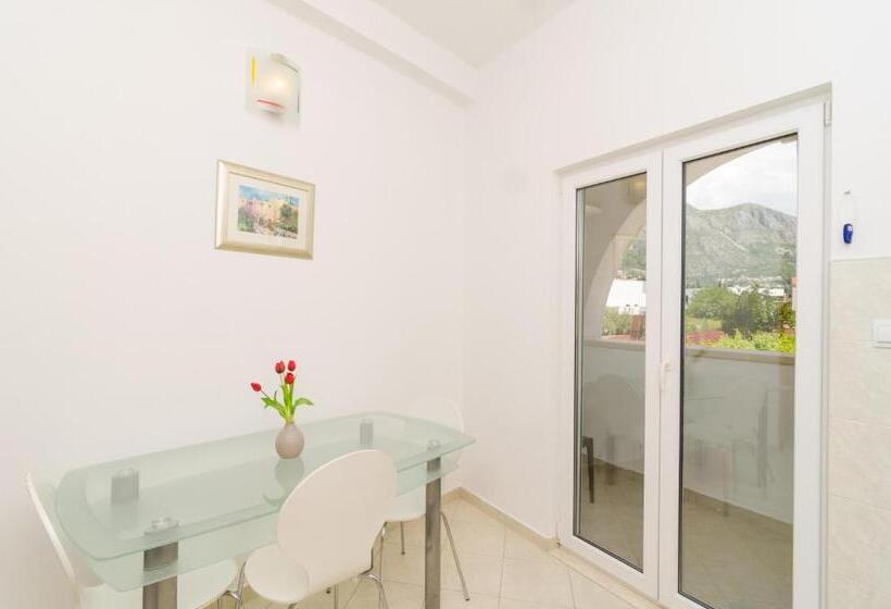 Студия Стандарт Вид на Город, Rooms & Apartments Barišić