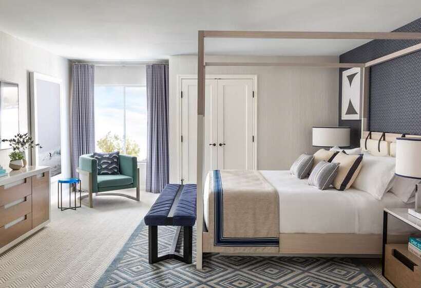 اتاق استاندارد با تخت بزرگ, Fenwick Shores, Tapestry Collection By Hilton