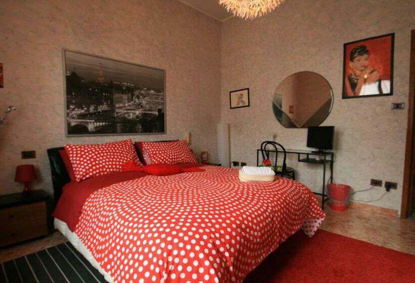 اتاق استاندارد, B&b Frontepista