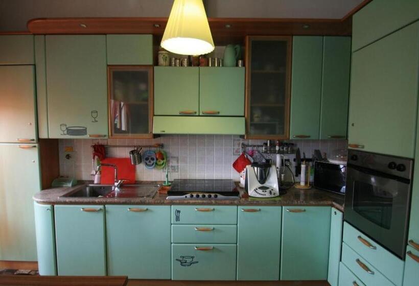 ویلای 3 خوابه, B&b Frontepista