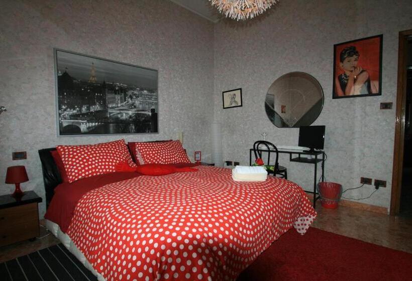 اتاق استاندارد با سرویس بهداشتی مشترک, B&b Frontepista
