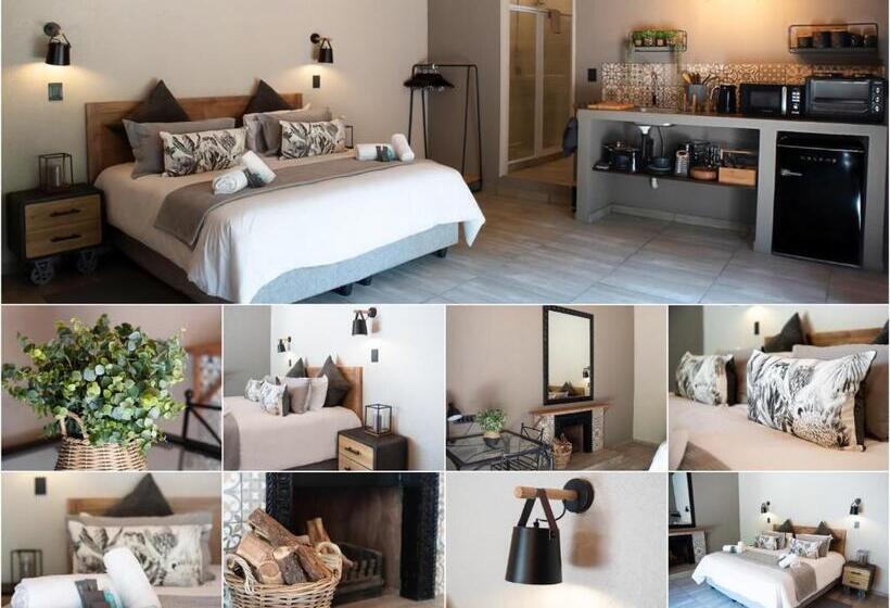 Номер Deluxe Кровать Кинг, Greenfields Guesthouse & Restaurant
