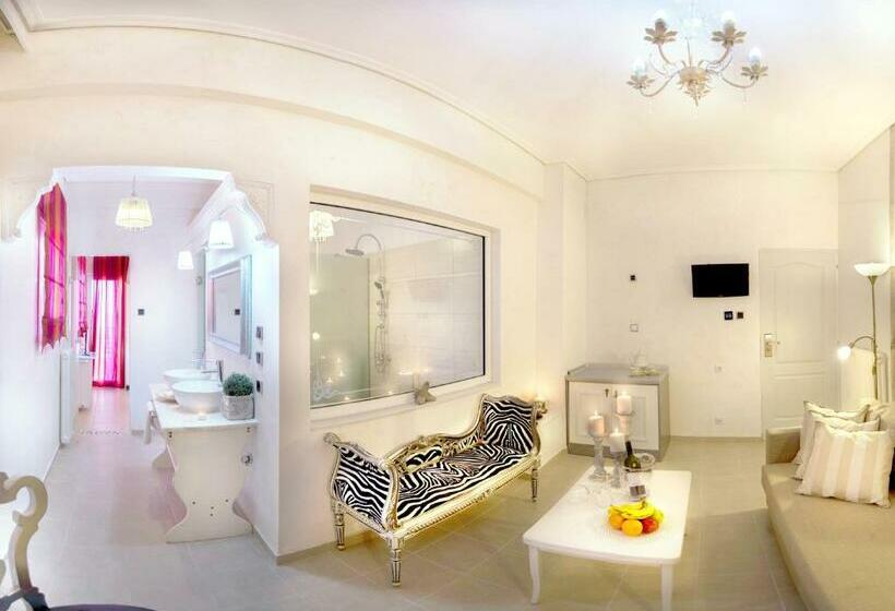 수피리어 스위트 바다 전망, Panorama Suites & Spa   Adults Only