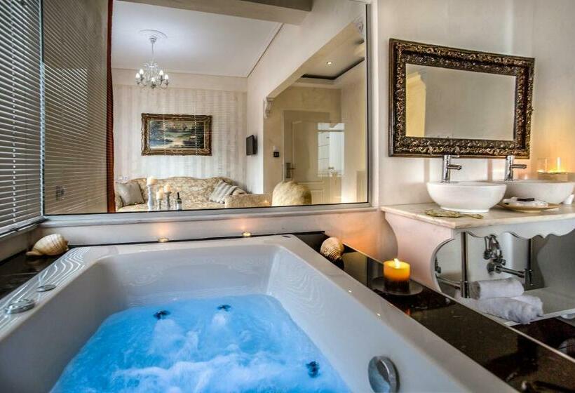 바다 전망 스위트, Panorama Suites & Spa   Adults Only