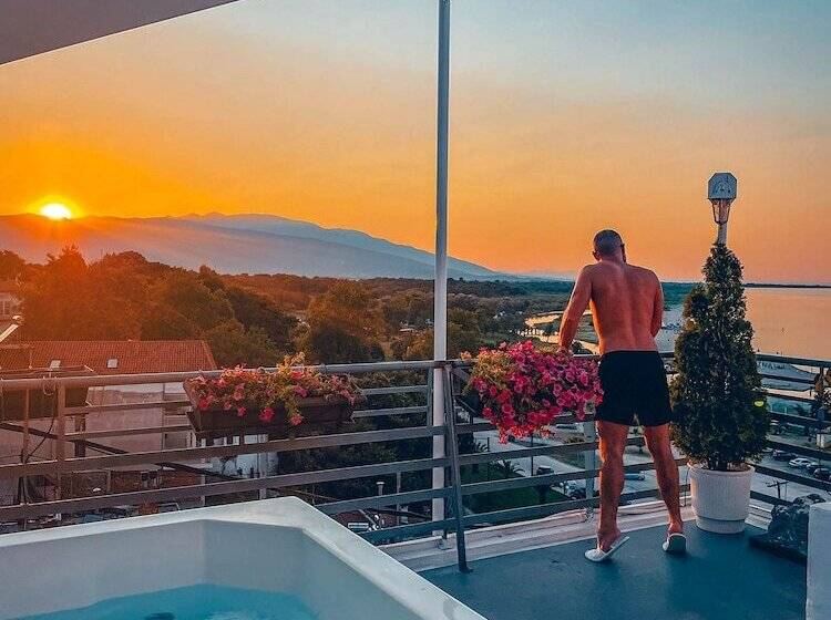 수피리어 스위트 바다 전망, Panorama Suites & Spa   Adults Only