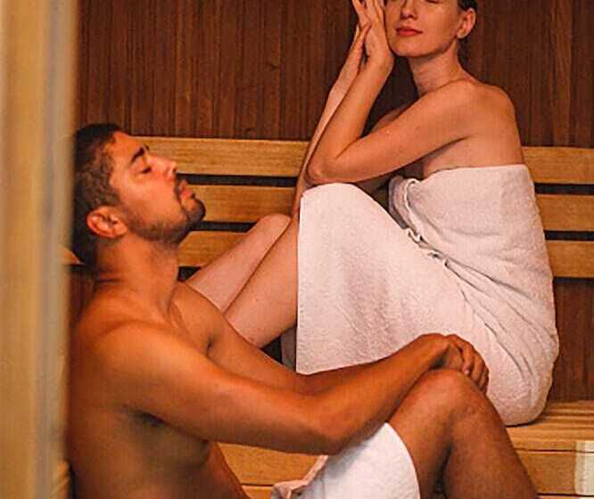 바다 전망 스위트, Panorama Suites & Spa   Adults Only