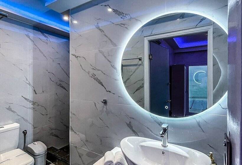 바다 전망 스위트, Panorama Suites & Spa   Adults Only
