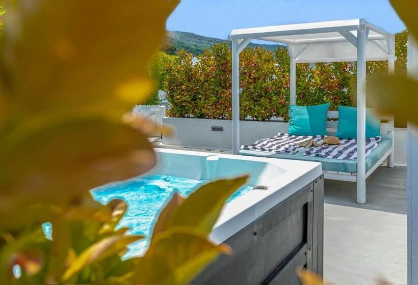 바다 전망 스위트, Panorama Suites & Spa   Adults Only