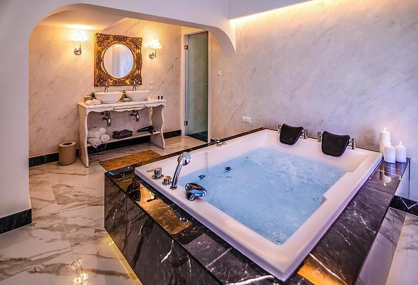 전망 스위트, Panorama Suites & Spa   Adults Only