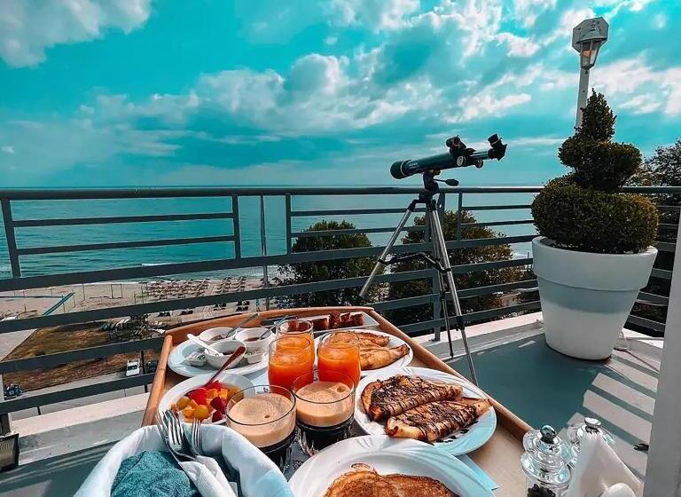 마스터 스위트 바다 전망, Panorama Suites & Spa   Adults Only
